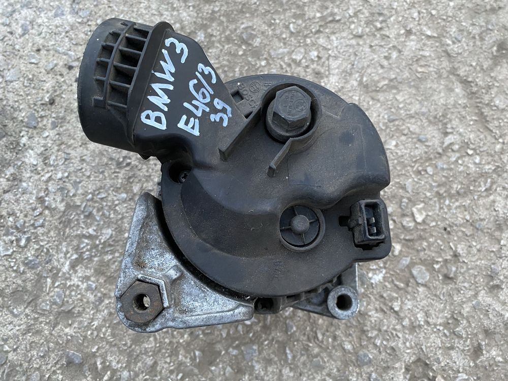 Bmw E46 39 alternator