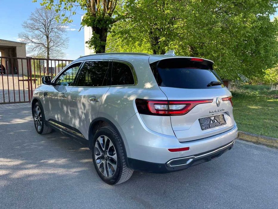 Renault Koleos 2019 року