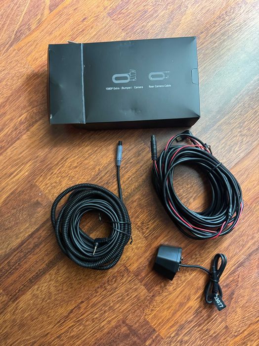 Espelho WOLFBOX G900 TriPro dashcam