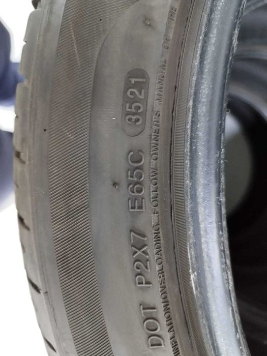 Pneus Davanti para Ford S-Max