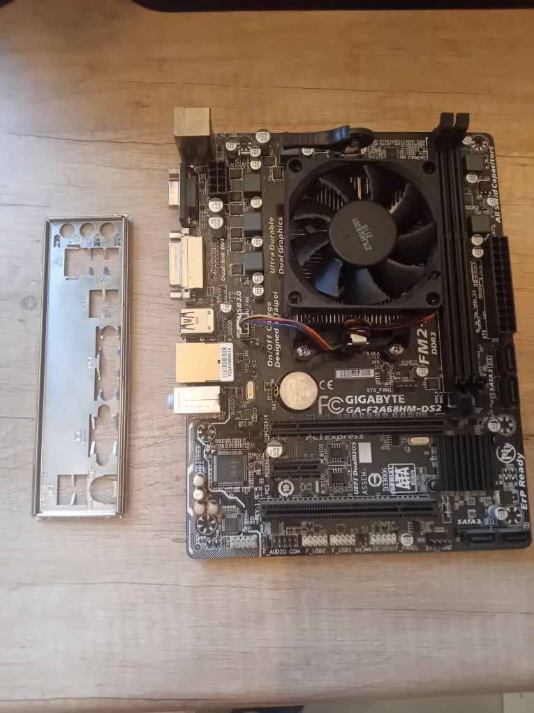 Płyta główna Gigabyte Ga - F2A68HM - DS2