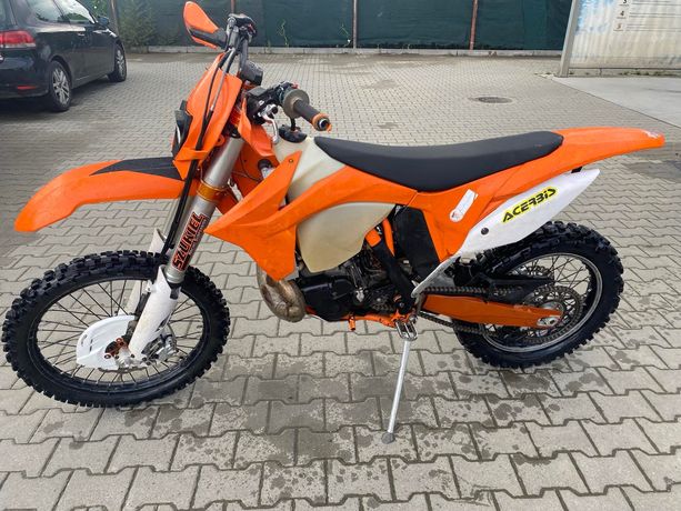 KTM EXC 250 sixdays WP trax (sx xcw 150 300)