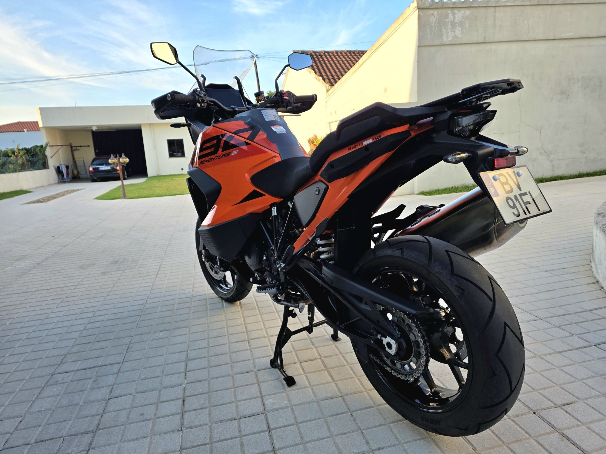KTM 1290 Super Adventure S