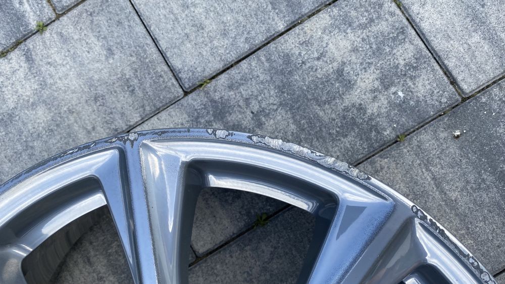 Felgi aluminiowe Ford Fiesta MK7 MK8 4x108 18 cali