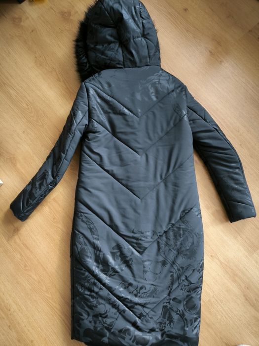 Ciepła kurtka zimowa