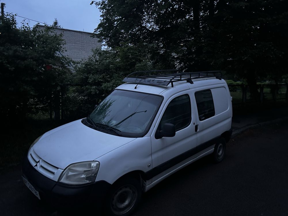Citroen berlingo 2007