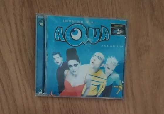 CD dos Aqua - Aquarium