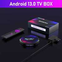 Android tv box приставка H96 Max v13 2/16