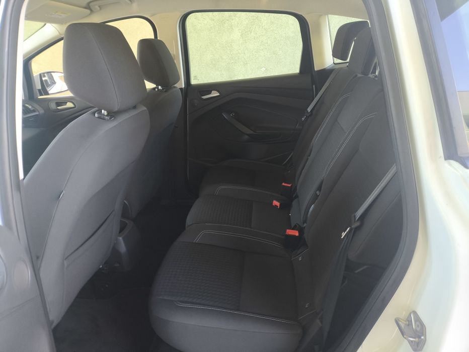 Ford C-max 1,5 Tdci z Niemiec, bardzo zadbany, 113 tys. km przebiegu!