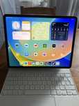 Ipad Pro 12.9-inch 128GB Magic Keyboard Apple pencil