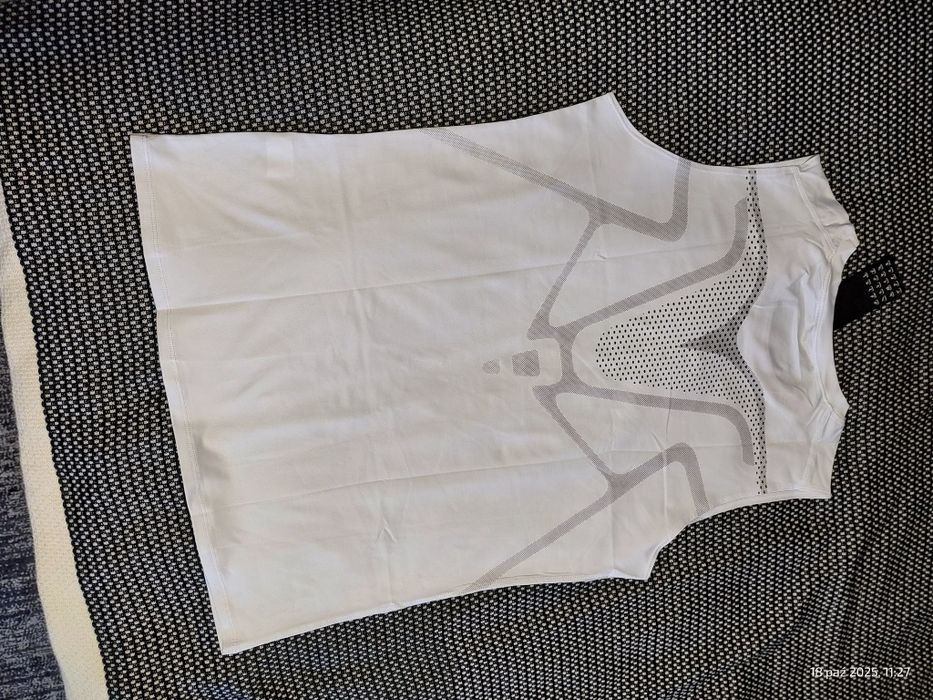 Koszulka kompresyjna na ramiączkach XL, XXL. Nowa.