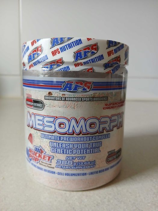 APS Mesomorph 388g V4