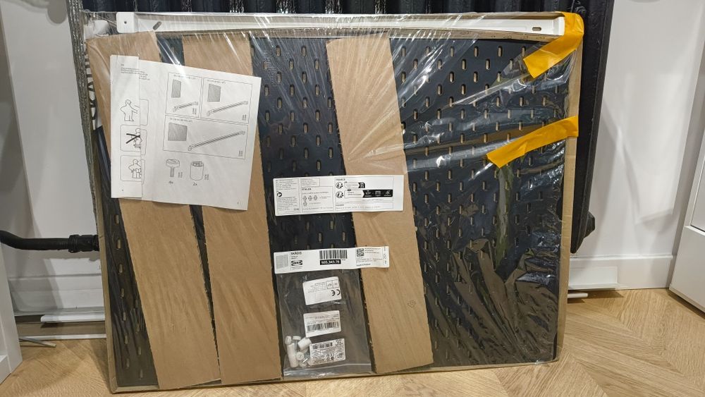 Nowa tablica Skadis Ikea