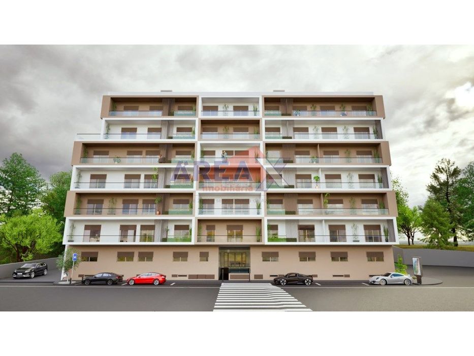 FRAÇÃO D - R/C - T2 - 1 lugar de garagem