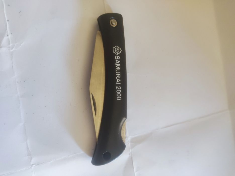 Navalha samurai 2000
