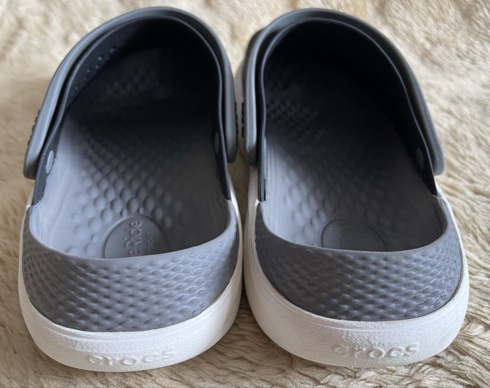 Klapki chodaki Crocs LiteRide Clog M9 W 11
