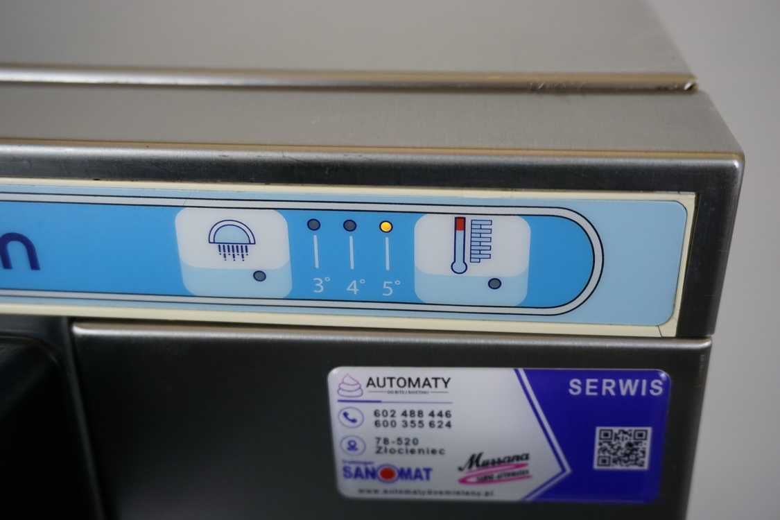 Automat Maszyna Ubijaczka do bitej śmietany Whipper 2 classic 1,5L 36%