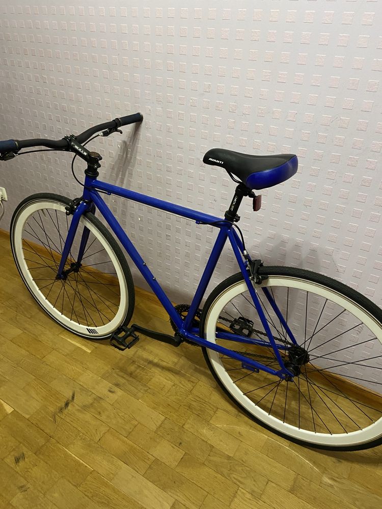 Велосипед фикс fix profi fixed pride outleap фікс fixie pure
