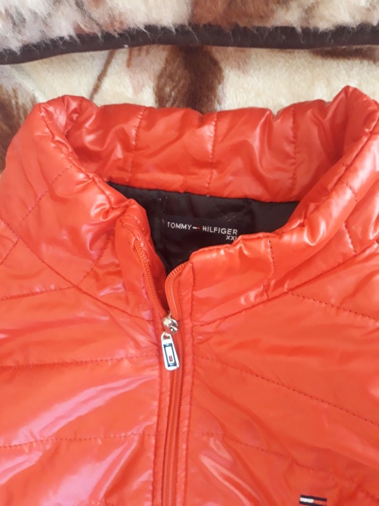 Bezrękawnik Tommy Hilfiger rozm XXL
