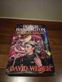 David Weber Honor Harrington T1 Placówka Basilisk