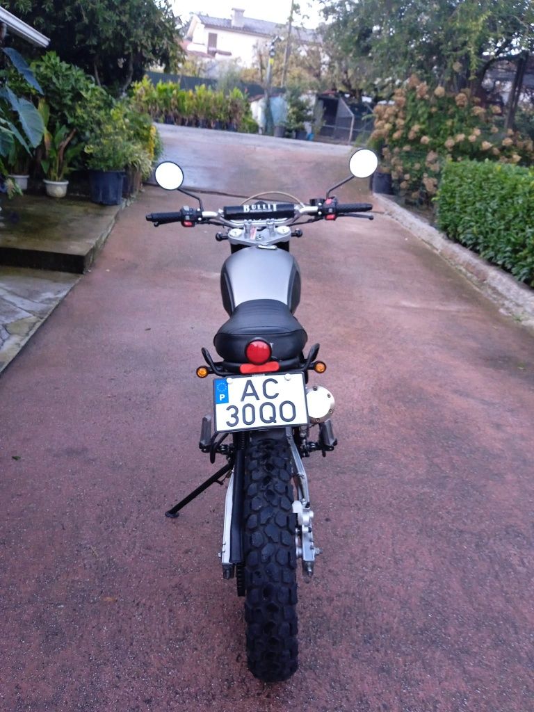 Bullet hero 125cc