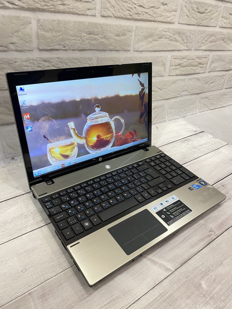 Ноутбук HP ProBook 4520s 15.6’’ i3-M370 3GB ОЗУ/ 320GB HDD (r1228)