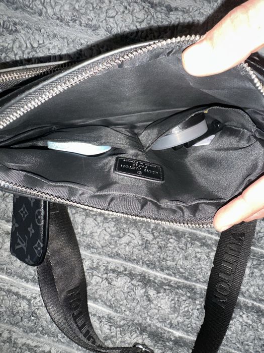 Сумка луи витон 3в1