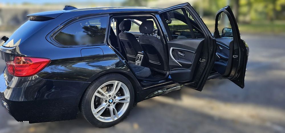 BMW 320 d Touring Auto Pack M