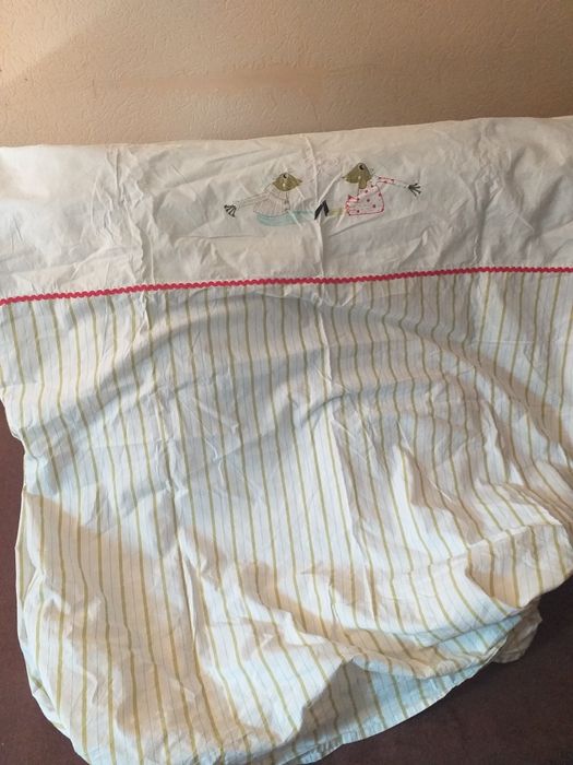 Poszewka na kołdrę dziecięcą Ikea