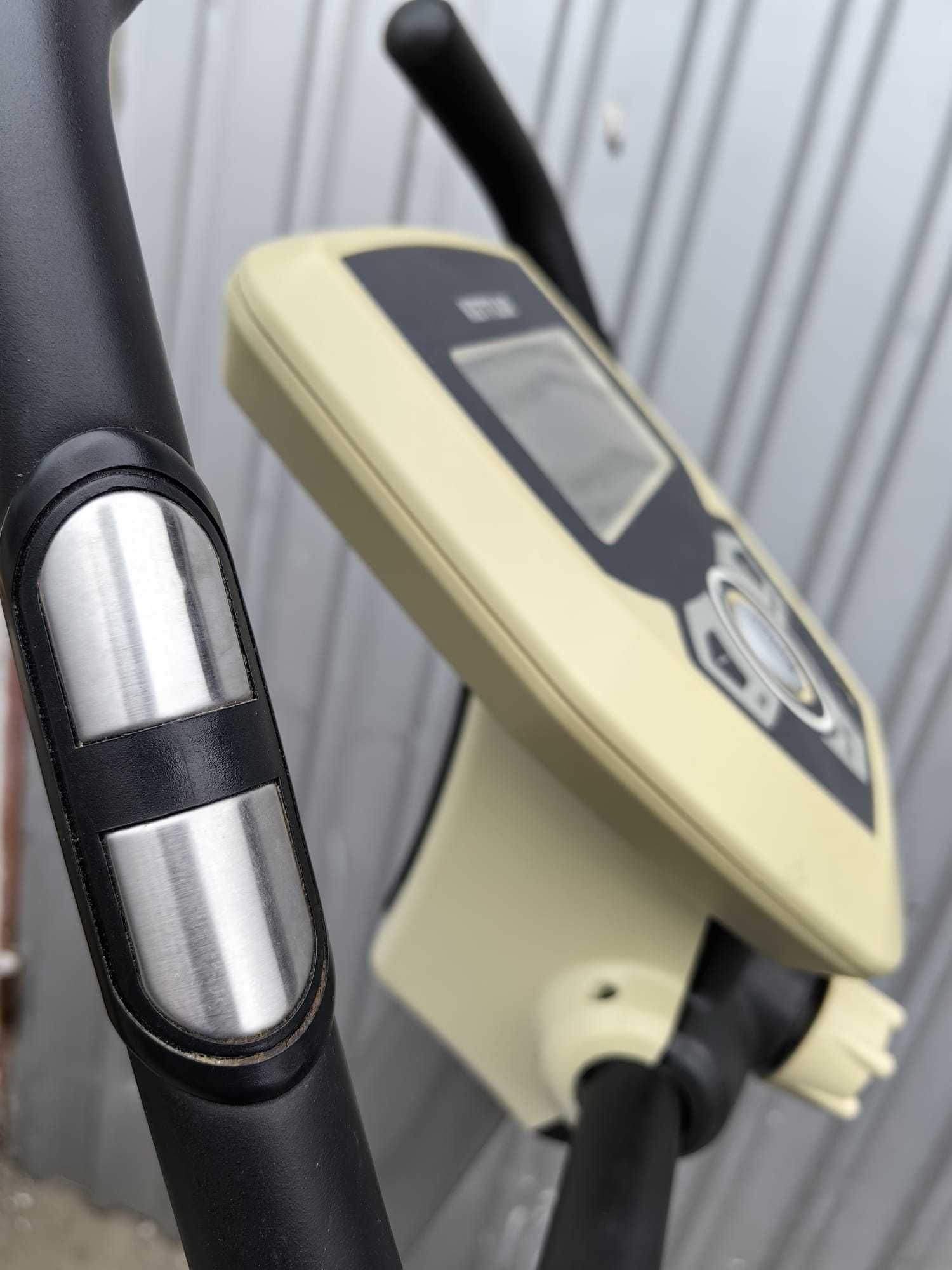 Rower Kettler Axos  stacjonarny Treningowy Cycle P programy Ekran LCD