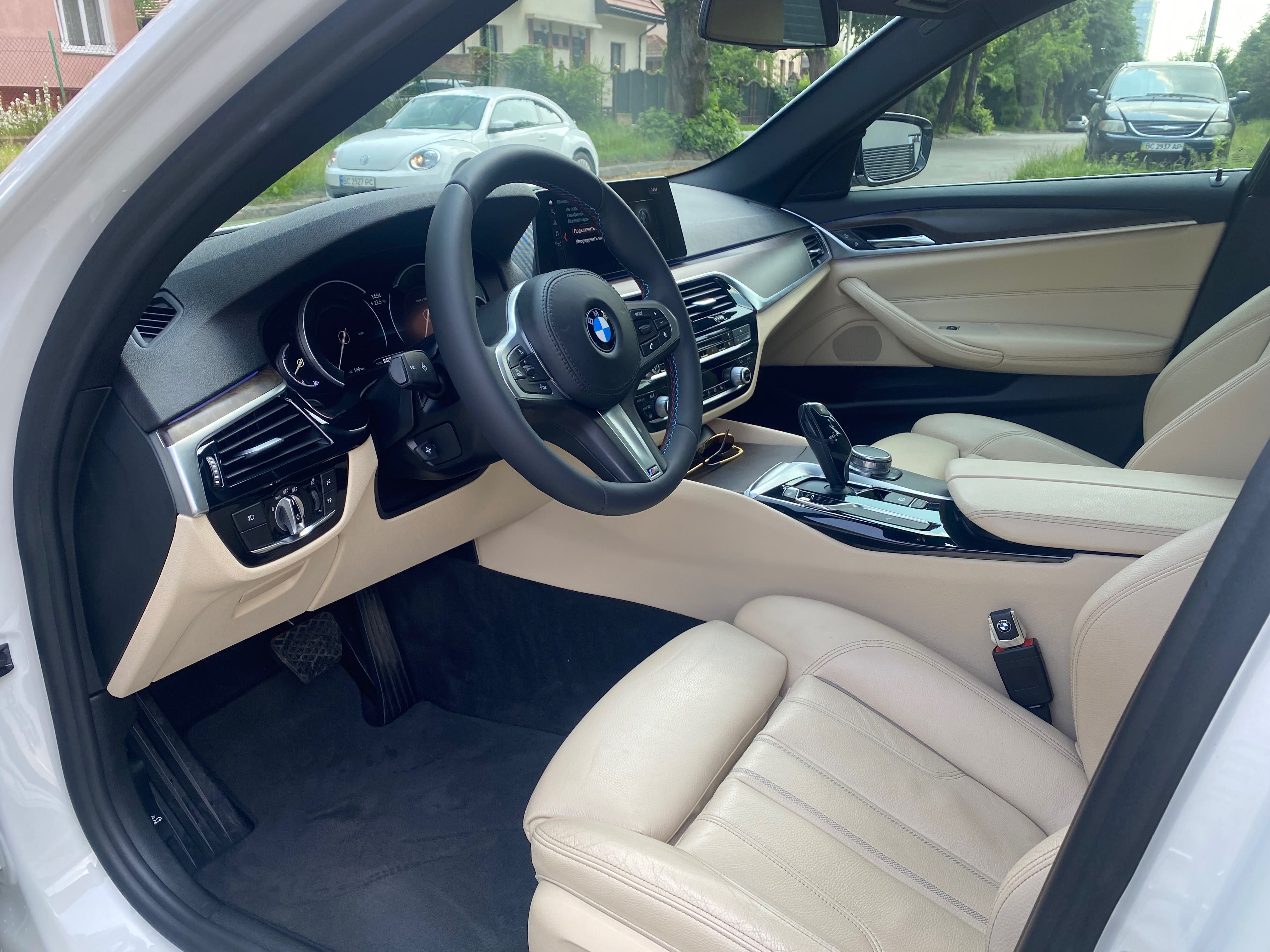 BMW 540 3.0l 2018