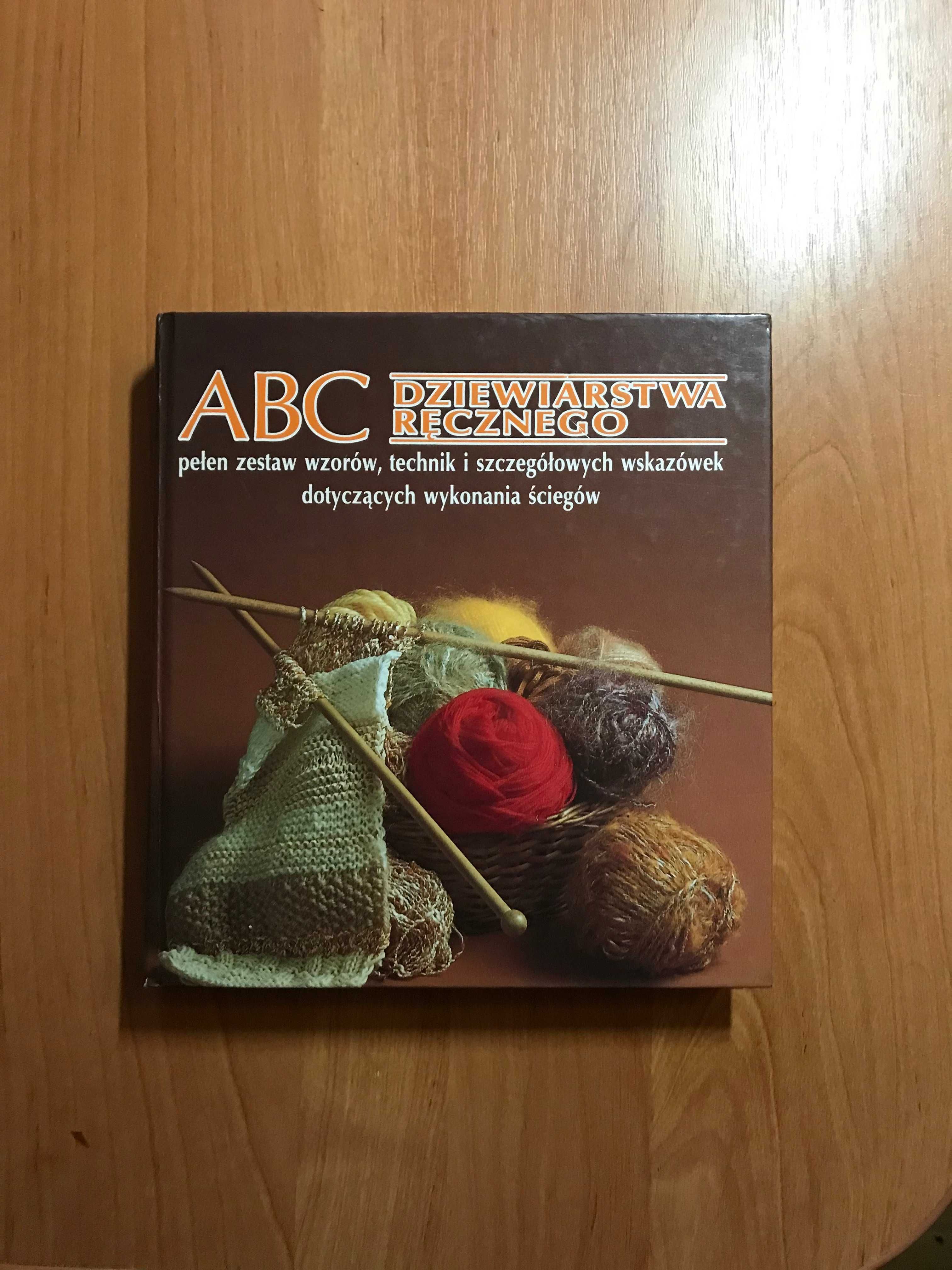 /Szydełkowanie robótki ręczne/ ABC Dziewiarstwa Ręcznego  Maria Natter