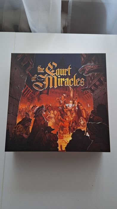 Zestaw gier planszowych