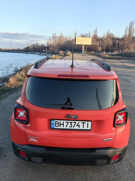 Продам Jeep renegade
