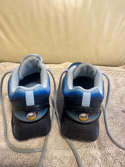 Buty NIKE Air Max r. 36,5  niebieskie