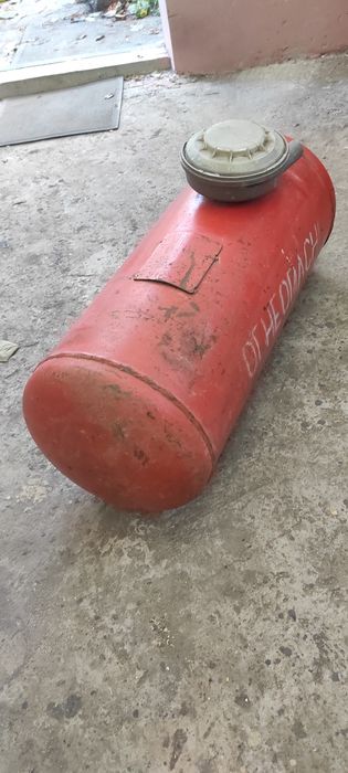 Газовий балон АГ 50