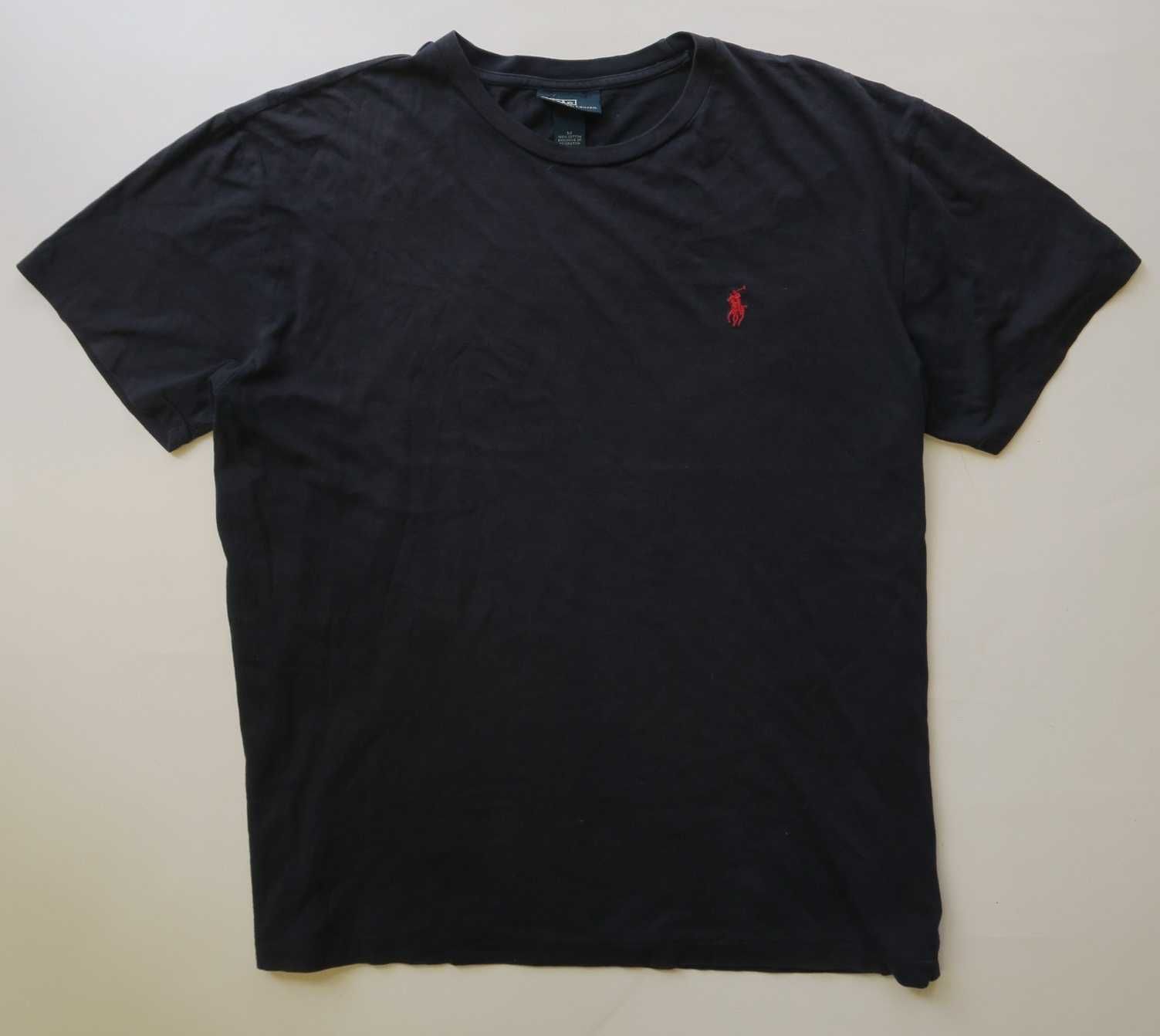 Ralph Lauren t-shirt bawełniany koszulka M/L