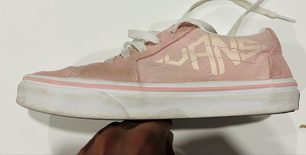 Tenis Vans numero 35
