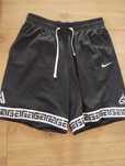 Nike Gianni's dri fit shorts
