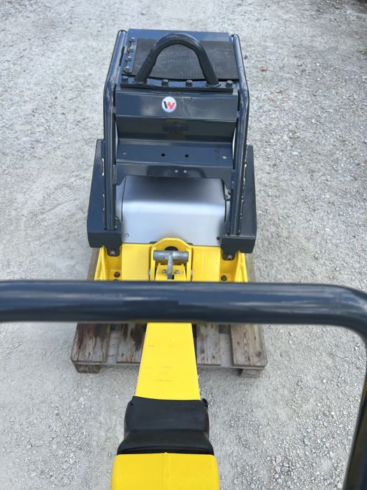 Zageszczarka wacker DPU 6555 hec 15 rok