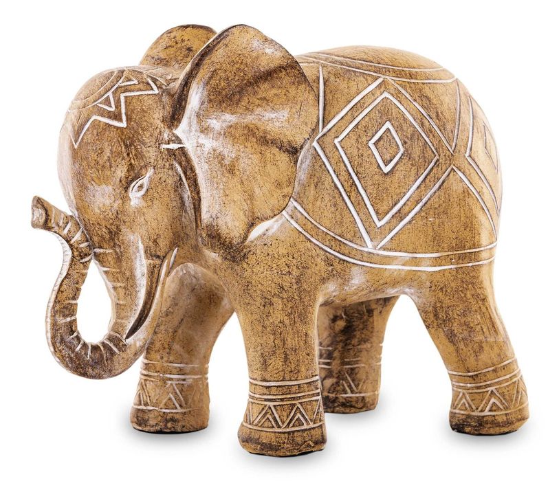 Figurka słonia afrykańskiego