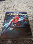 Niesamowity spider spiderman blu ray