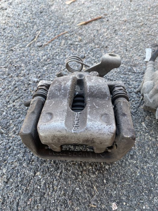 ATE Bendix FN 54/ 22  СУППОРТА ГАЛЬМОВІ Комплект Alfa Romeo 147