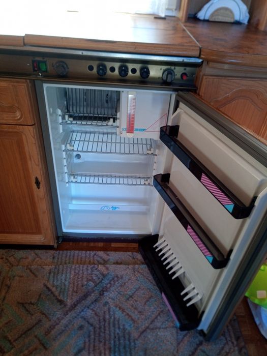 Tabbert Comtesse 530 пневмо