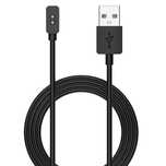 Ładowarka Usb Mi Band / Smart Band 9 / 8 / 8 Pro, Black / Czarny,