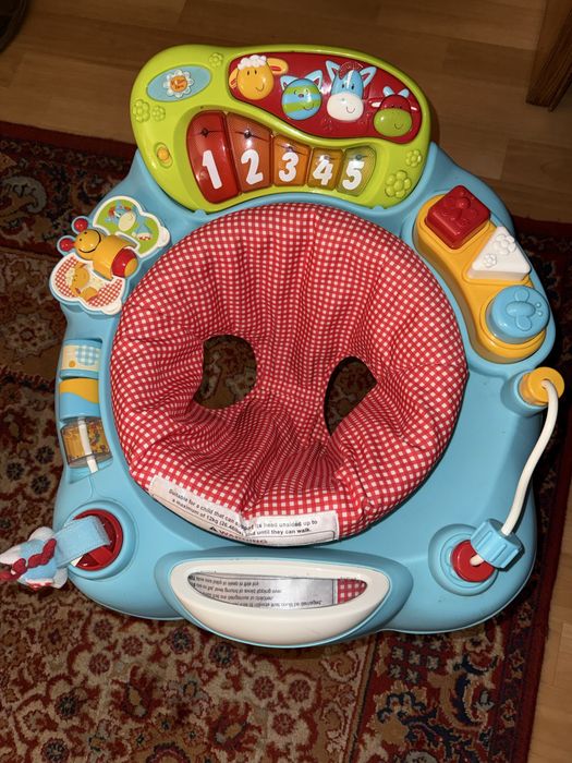 Музыкальный игровой центр