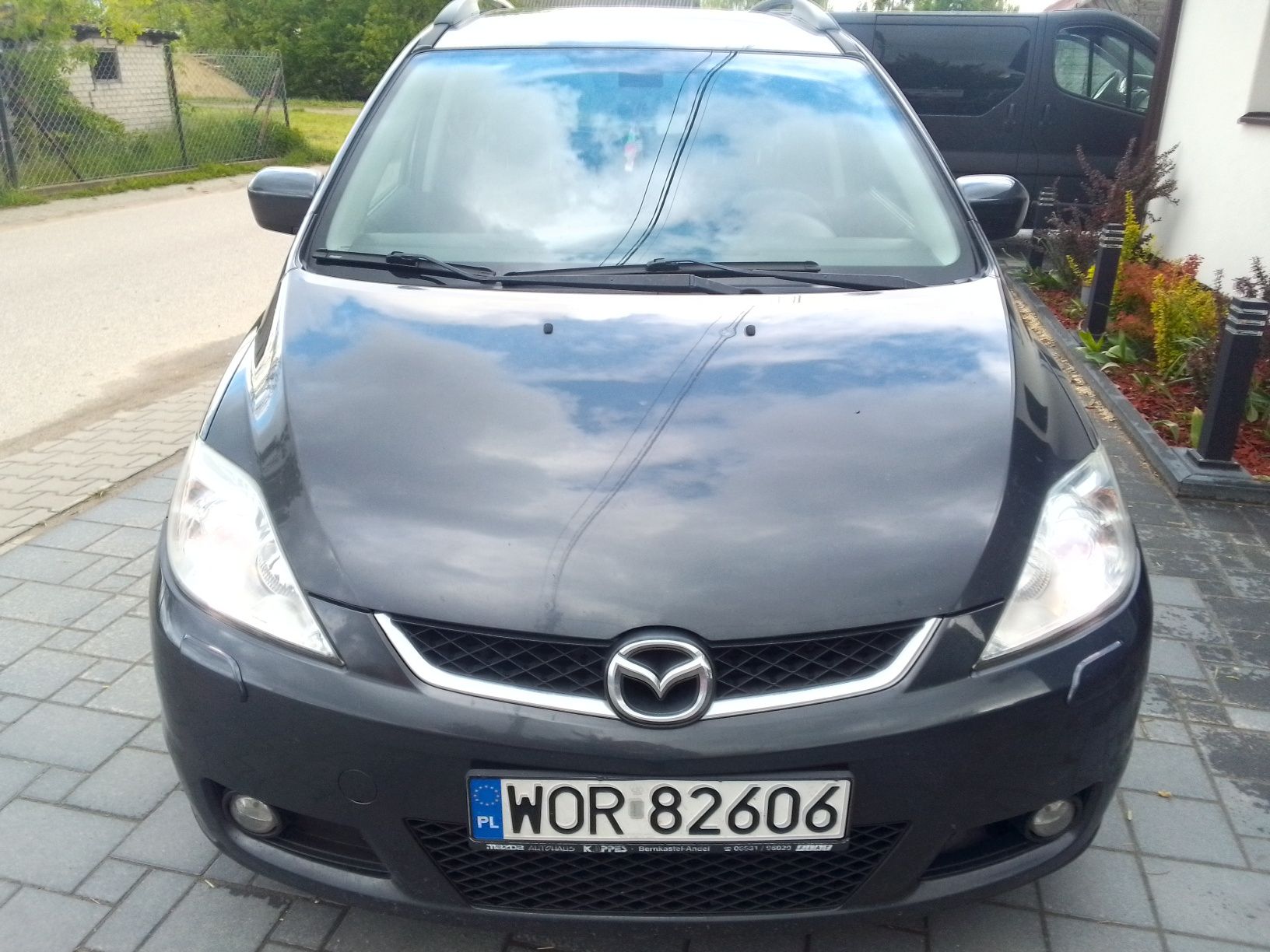 Mazda 5 2.0 Diesel