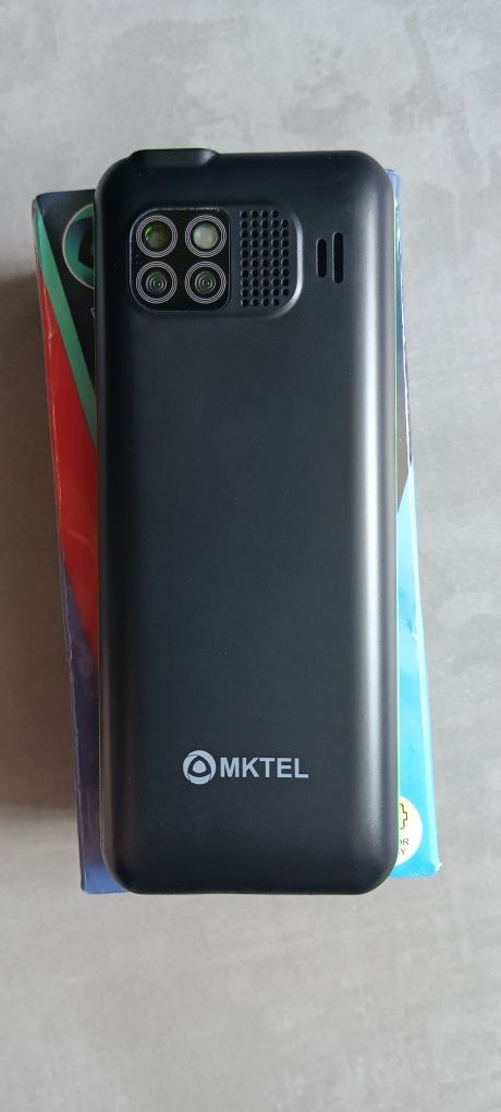 Мобільний телефон MKTEL Oye 3 1800mAh