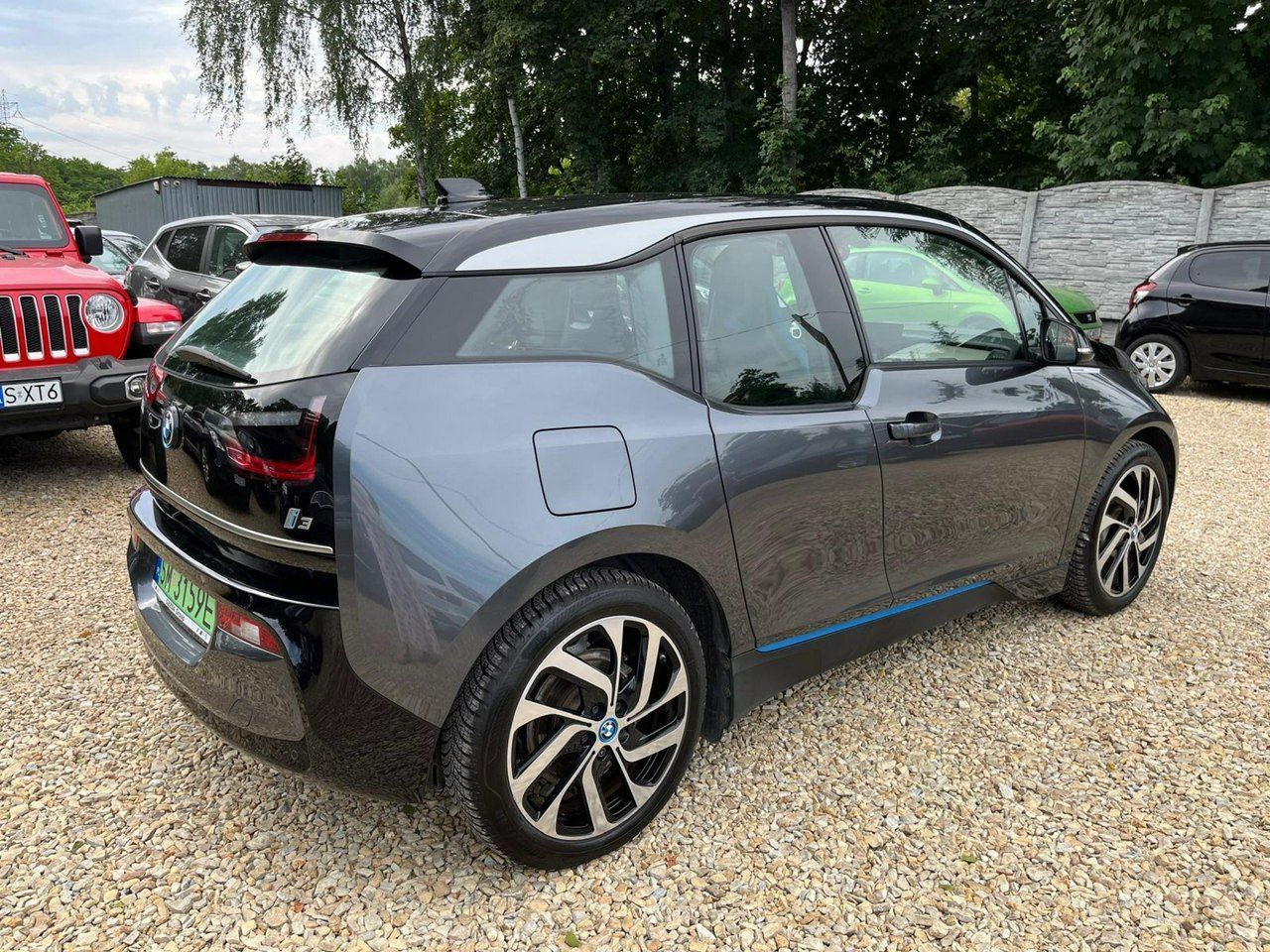 BMW i3 I3.36tyś.km.WindMillEdition.Nietyzinkowy Elektryk!