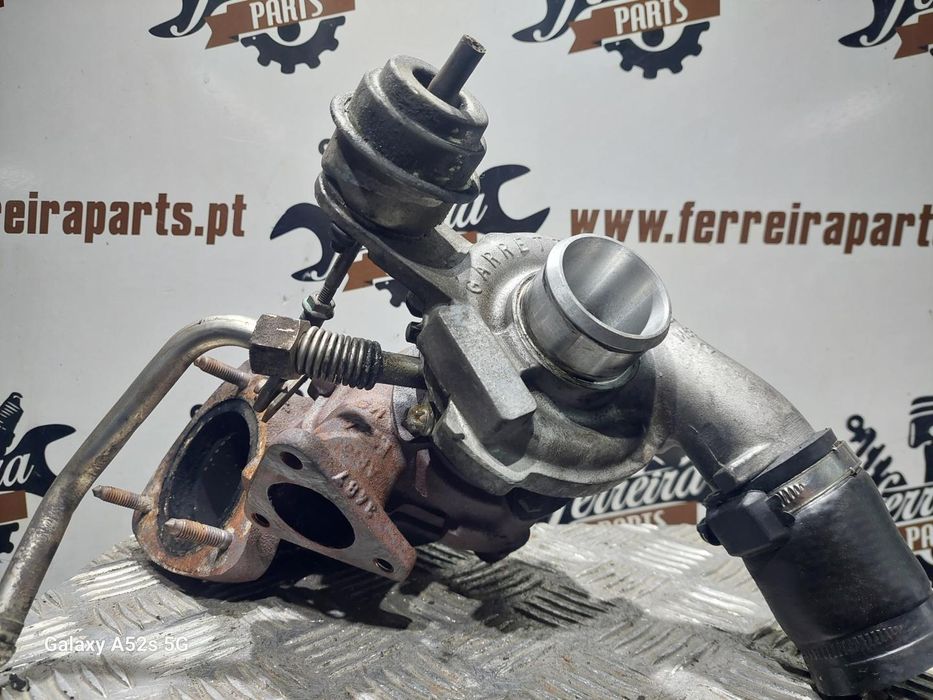 TURBO OPEL VECTRA C (Z02) 2.0 DTI REF: GT15 24461862